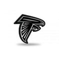 thumbnail image 2 of Atlanta Falcons Chrome Auto Emblem, 2 of 2