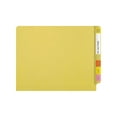 thumbnail image 3 of Medical Arts Press Reinforced End Tab File Folder Straight Cut Letter-Size Yellow 50/Box, 3 of 8