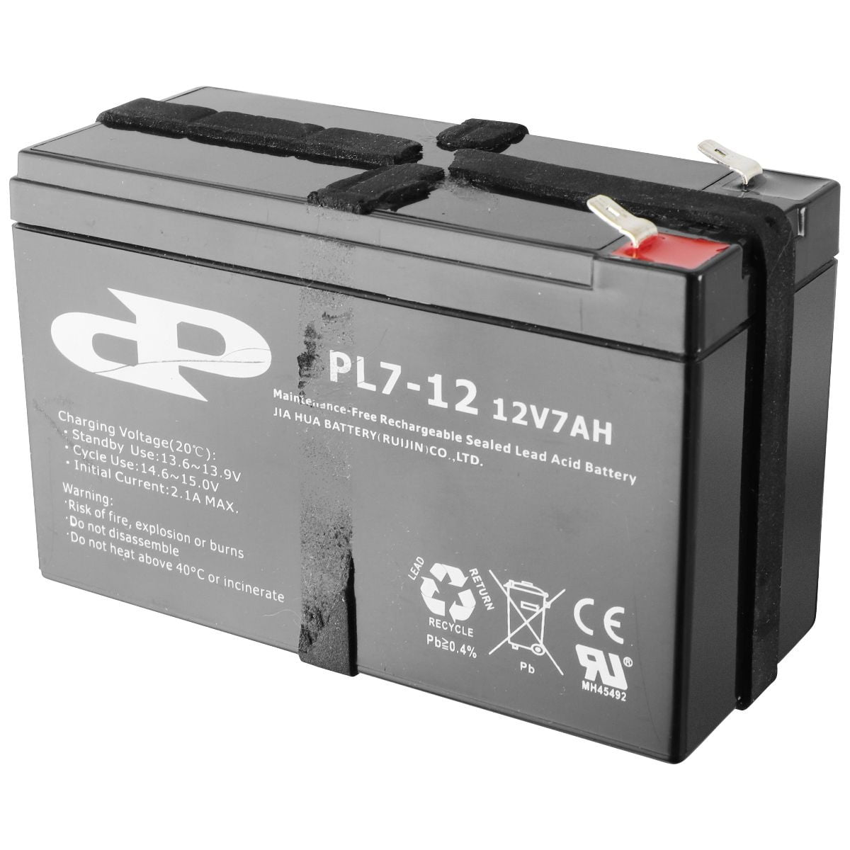 Pl7 12 аккумулятор