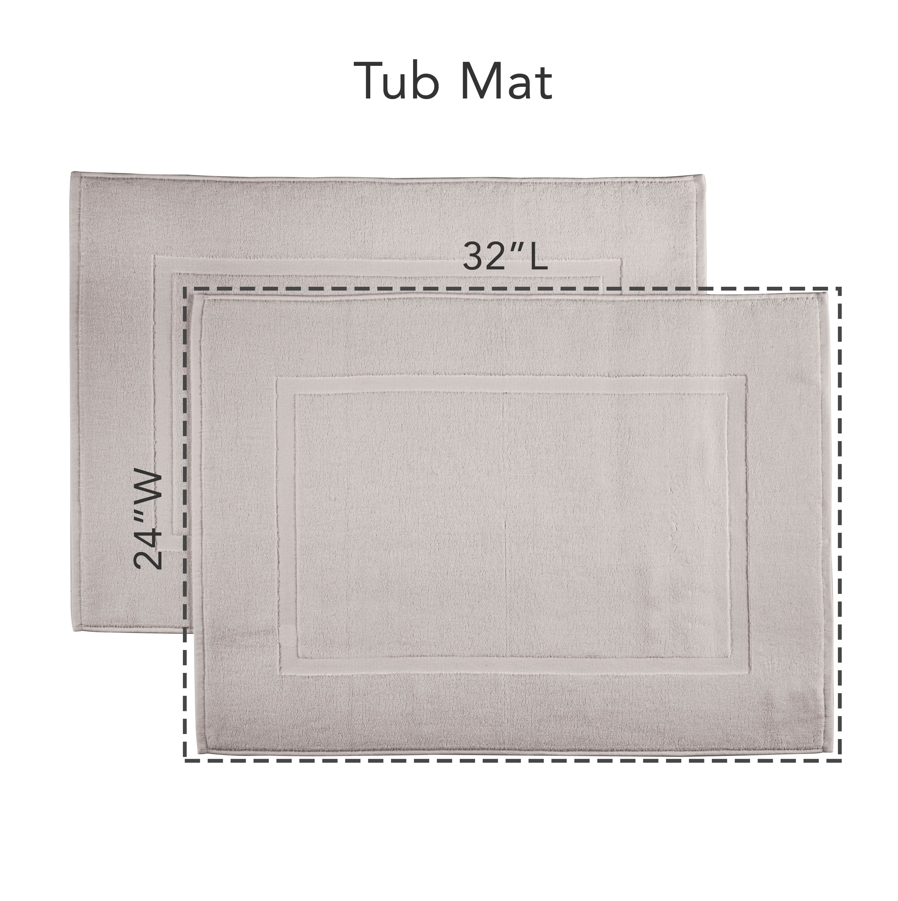 Martex Purity Odor Resistant Bath Sheet Set, 2-Piece, Mineral