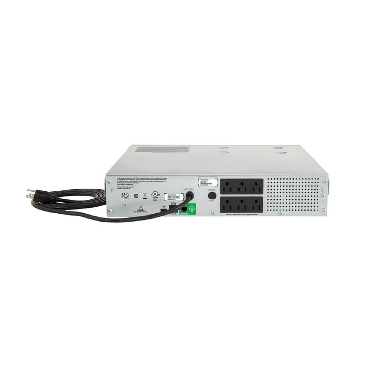 SMC1000IC - SAI Smart-UPS C de APC de 1000 VA, LCD, 230 V con