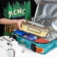 thumbnail image 6 of Platypus Double Layered Insulated Refrigerated Lunch Bag with Two Compartments, Large Capacity, Hand Carry - 7.1x11.4x16.1 Inches, 6 of 6
