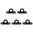thumbnail image 2 of 5PCS Stainless Steel Ceiling Hook,Reinforced Load Bearing U Shape Eye Pad Hook for Hanging Ceiling, 2 of 8