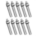 thumbnail image 1 of Cergrey Boulons d'Expansion de l'Industrie Boulons d'Expansion en Acier Inoxydable, 10pcs M8x80 Vis d'Expansion 304 Boulons d'Expansion en Acier Inoxydable Accessoire d'Outil à Main, 1 of 8