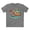 Athletic Heather, variant on US State Shirts, Oklahoma Shirt