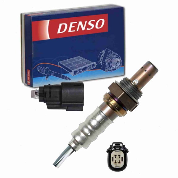 DENSO Downstream Oxygen Sensor compatible with Ford Escape 2.5L L4 2011-2012