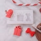 thumbnail image 4 of Molde para Pastel de Fondant de Chocolate Inteprter Molde Antiadherente de Silicona para Repostería, 4 of 6
