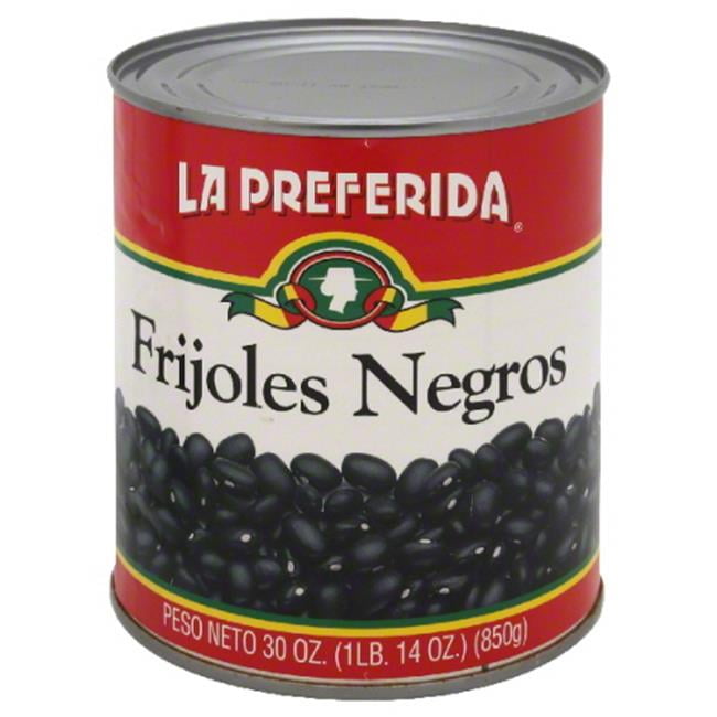 La Preferida Black Beans