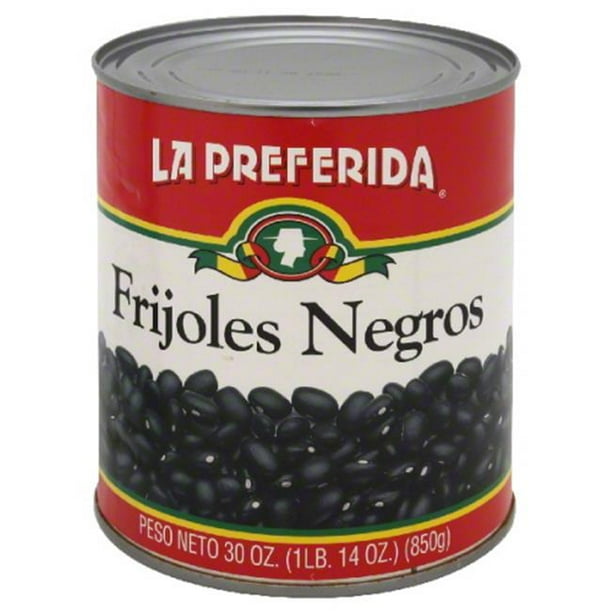 La Preferida Black Beans
