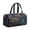 D, variant on Vintage Canvas Travel Handbag for Women & Men - Large Weekender Bag with Zipper, Overnight Weekend Bag for Travel, Gym, Sports, Business Trips
