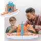thumbnail image 5 of Juego educativo para niños, tablero de baloncesto para padres e hijos, doble educación, 5 of 6