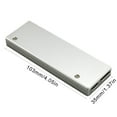 thumbnail image 5 of ROZYARD Aluminum PCIE4.0 X4 Oculink Enclosure USB Adapter Hard Drives Enclosure for SSDs, 5 of 6