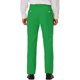 thumbnail image 3 of Pantalones Chino Planos de Ajuste Recto y Confort para Hombre INSPIRE CHIC 36 Verde, 3 of 8