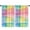 Colorful Watercolor Stripe, variant on Blackout Kids Curtains,Rainbow Tie Dye Cloud Pattern Childrens Insulated Curtains Set Of 2,Bedroom Essentials,Toddler Room Decor 42"x54"