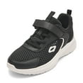 thumbnail image 2 of Balabala Toddler & Kids Lightweight Breathable Mesh Running Sneakers with Soft Cushioning, 2 of 6