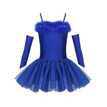 Aislor Kids Girls Christmas Costume Miss Candy Cosplay Dancewear Sequins Santa Claus Mesh Tutu Dress Size 4 16 A Red 16