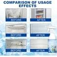 thumbnail image 3 of 500ml Freezer Defroster Spray, 2026 New Defrosting Spray for Fridge Freezer, Easy to Use,Refrigerator Defrost Sprays, Efficiently Fast Removes Ice Buildup, For Everyone, 3 of 6
