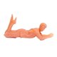 thumbnail image 3 of Figuras de picnic para dioramas, diseño en miniatura para colecciones de micropaisajes Chicos escala HO, 3 of 9