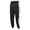 Black, variant on Men''s Casual Pants Hop Style Casual Spliced Solid Color Track Pants with and Lace-Up Design for Wear on Platform Competitors Blue M