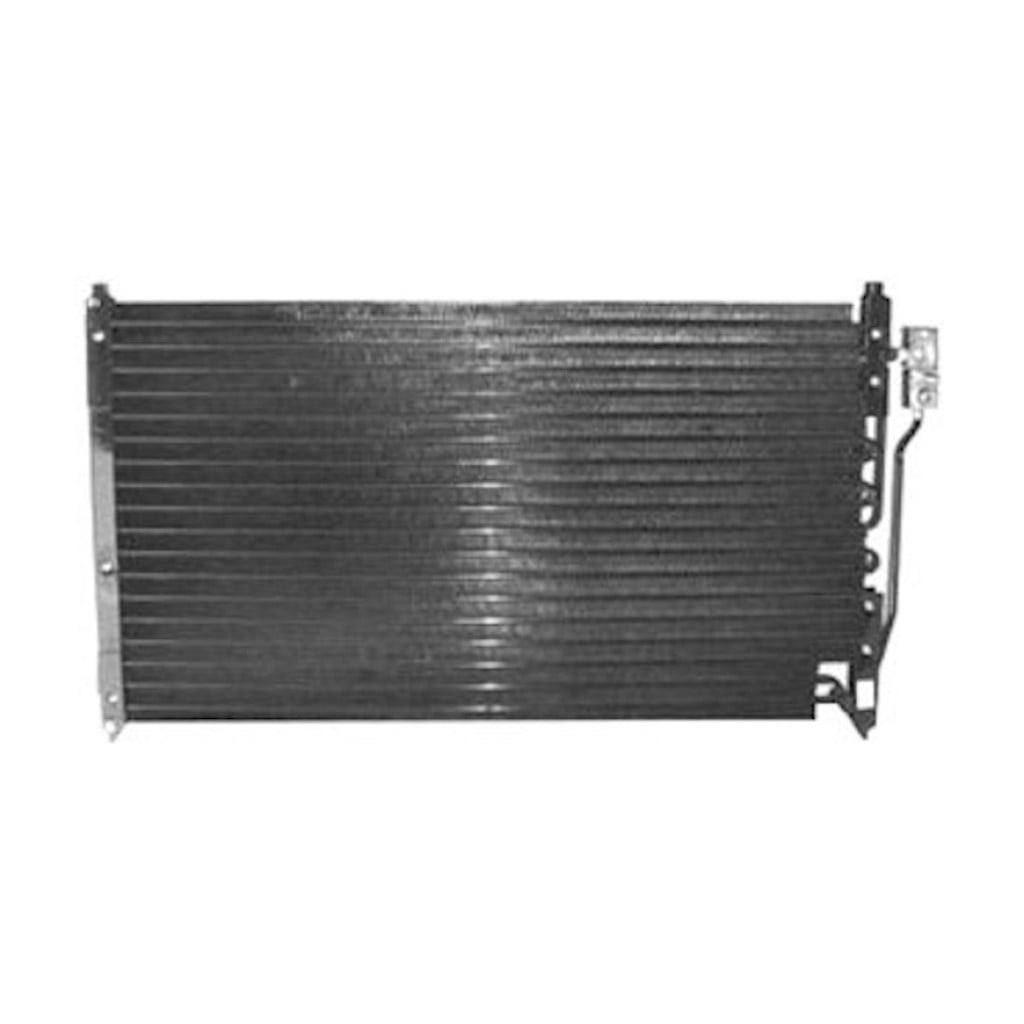 For Ford Mustang 1999 00 01 02 03 2004 A/C Condenser | With V6 Engine | Replacement For FO3030115 | 1R3Z19712CA
