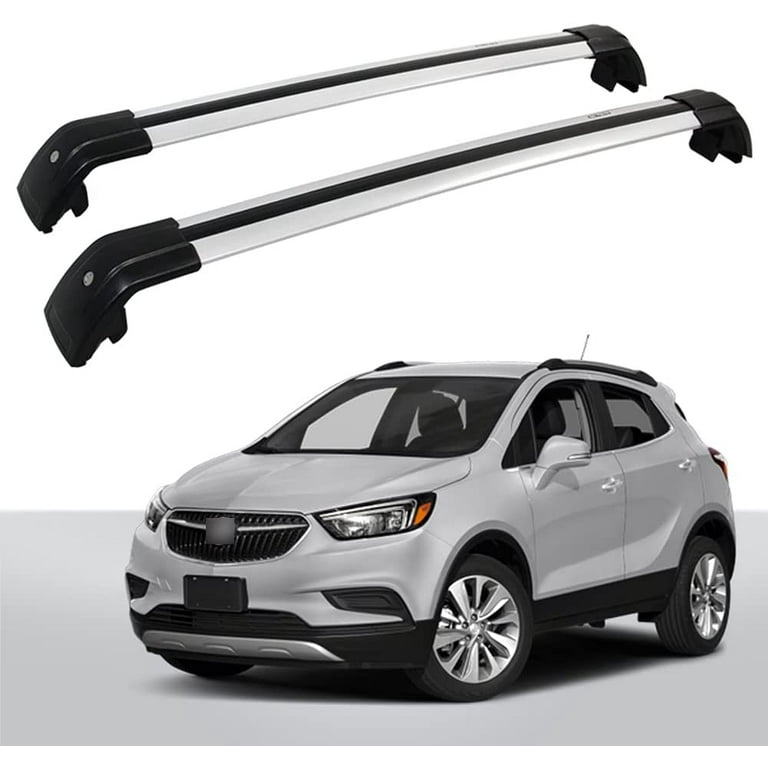 NIXFACE Cross Bars Roof Rack Fit for Buick Encore 2013 2022