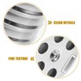 thumbnail image 3 of OULII 1 Set Of Water Tank Float With Stainless Steel For Efficient Flow Control, 3 of 8