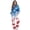 Patriotic America Flag Print, variant on Renewold St. Patrick's Day 2 Piece Lounge Sets Petite for Women Matching Set Track Suit Mock Neck Sweatshirts and Wide Leg Pants Workout Clothes for Jogging, Green Clover Gold Coin Cat, XS