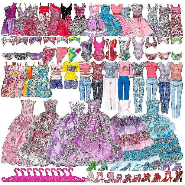 Barbie dresses and accessories hotsell