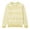 Orange, variant on Kids Striped Long Sleeve Crewneck Sweatshirt Boys Girls Horizontal Stripe Casual Pullover Top for Daily Home Outdoor Wear(Light Green,13-14 Years)