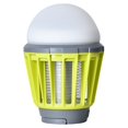 thumbnail image 1 of Bombilla - Bombilla electrónica antiinsectos que elimina los mosquitos rápidamente - Recargable por USB, exterminador de bombillas LED resistente al agua IPX6 - Portátil., 1 of 5