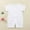 White, variant on Hvobtty Kids Short Sleeve Rompers, Toddler Summer Rompers, Kids Spring Newborn Crawling Clothes Sleeveless Thin Ha Clothes Bag Fart Clothes Pink 6-8 months