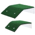 thumbnail image 1 of FONWILYO 2Pcs Critter Rescue Ladder Made Of Durable Plastic For Emergency Rescue Of Small Pets, 1 of 6