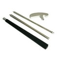 thumbnail image 2 of HLONK 3-Section Foldable Golf Putter Right/Left Handed Golfer Portable Travel Putter Kids Golf Putter Two-Way Retractable, 2 of 10