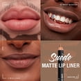 thumbnail image 3 of NYX Professional Makeup Suede Matte Lip Liner, 3 of 6