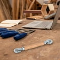 thumbnail image 4 of Screen Installation Tools Screen Door Installation Hand Crank Roller Home Tools A, 4 of 10