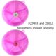 thumbnail image 4 of Bird Creative Foraging System Wheel Seed Food Ball Rotate Training Toy For Small And Medium Parrots Parakeet Cockatiel Conure, 4 of 4