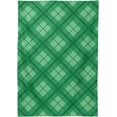 thumbnail image 2 of Coolnut St Patrick's Day Clover Tablecloth, Waterproof Washable Polyester Square Table Cover, Durable Tablecloth for Kitchen Dining Table Party Decor, 54"X 72", 2 of 7