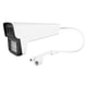 thumbnail image 5 of Cámara de seguridad exterior cámara inteligente 4MP HD monitoreo de teléfono celular 10 luces blancas detección de movimiento para estacionamiento, 5 of 8