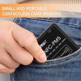 thumbnail image 2 of NFC RFI-D Copier IC Reader Writer Duplicator with Full Decode Function Intelligent Card Read and Write Device, 2 of 5