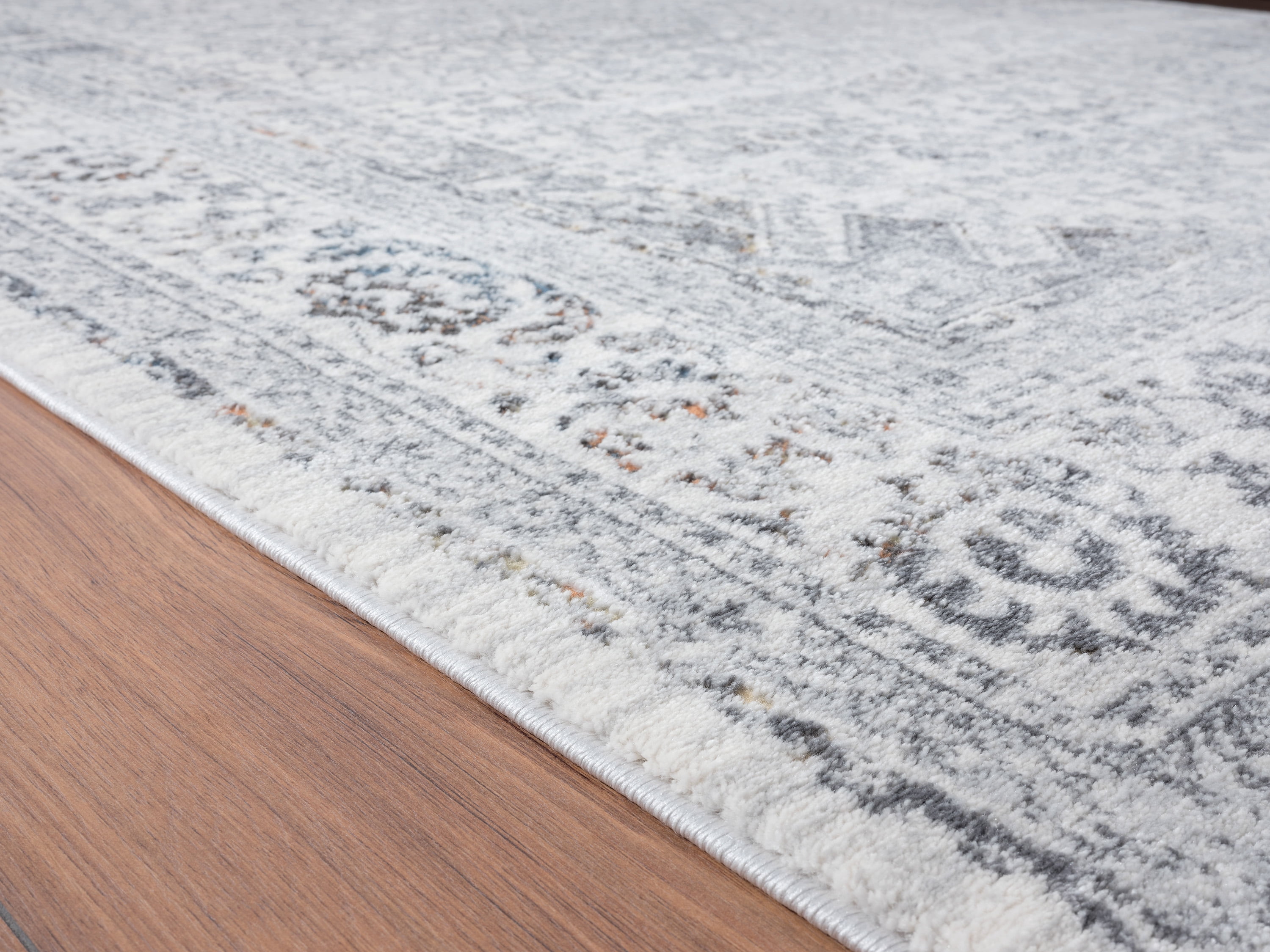 United Weavers Serena Zennie Multi-Color Area Rug or Runner