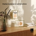 thumbnail image 5 of Umbra Prisma 5"x7" Tabletop & Wall Picture Frame, 5 of 15