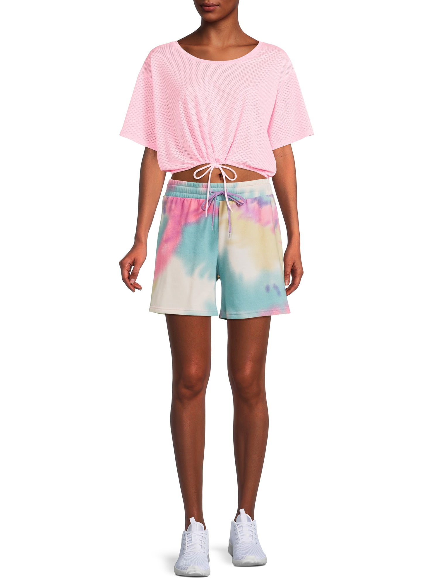 PSK Juniors' Pull-On Terry Shorts