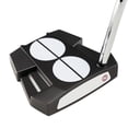 thumbnail image 1 of Pre-Owned RH Eleven 2-Ball Tour Lined DB Mens Putter Stroke Lab 3GEN Red Standard, 1 of 5