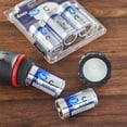 Great Value Alkaline C Batteries, 4 Count