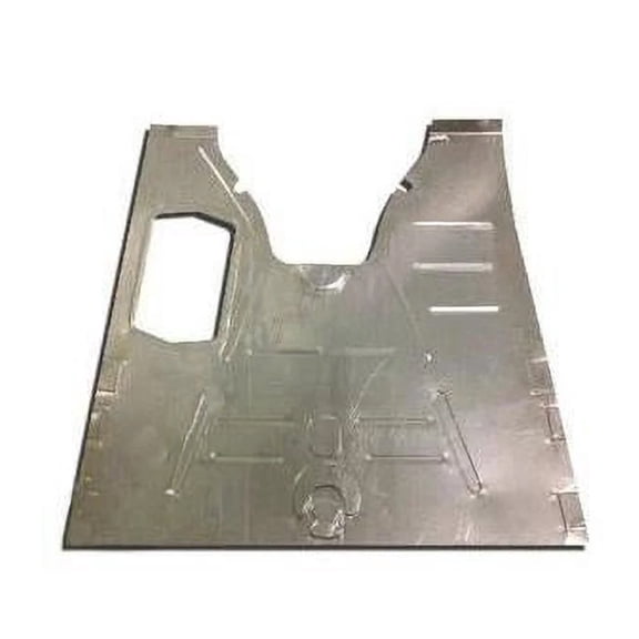 1933-1934 Ford Phaeton Complete Front Floor Pan