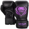 thumbnail image 4 of Guantes de Boxeo Venum Negro Morado 16 Oz, 4 of 4