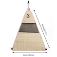 thumbnail image 2 of Bangcool Camping Hanging Organizer Triangle Outdoor Hanging Storage Bag Tableware Bag, 2 of 10