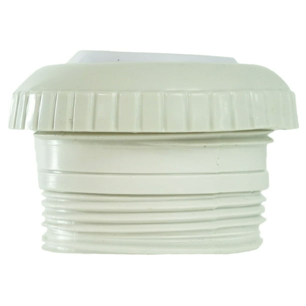 Pool Central Swimming Pool Spa Return Jet Fitting Eye Ball 1.5" White