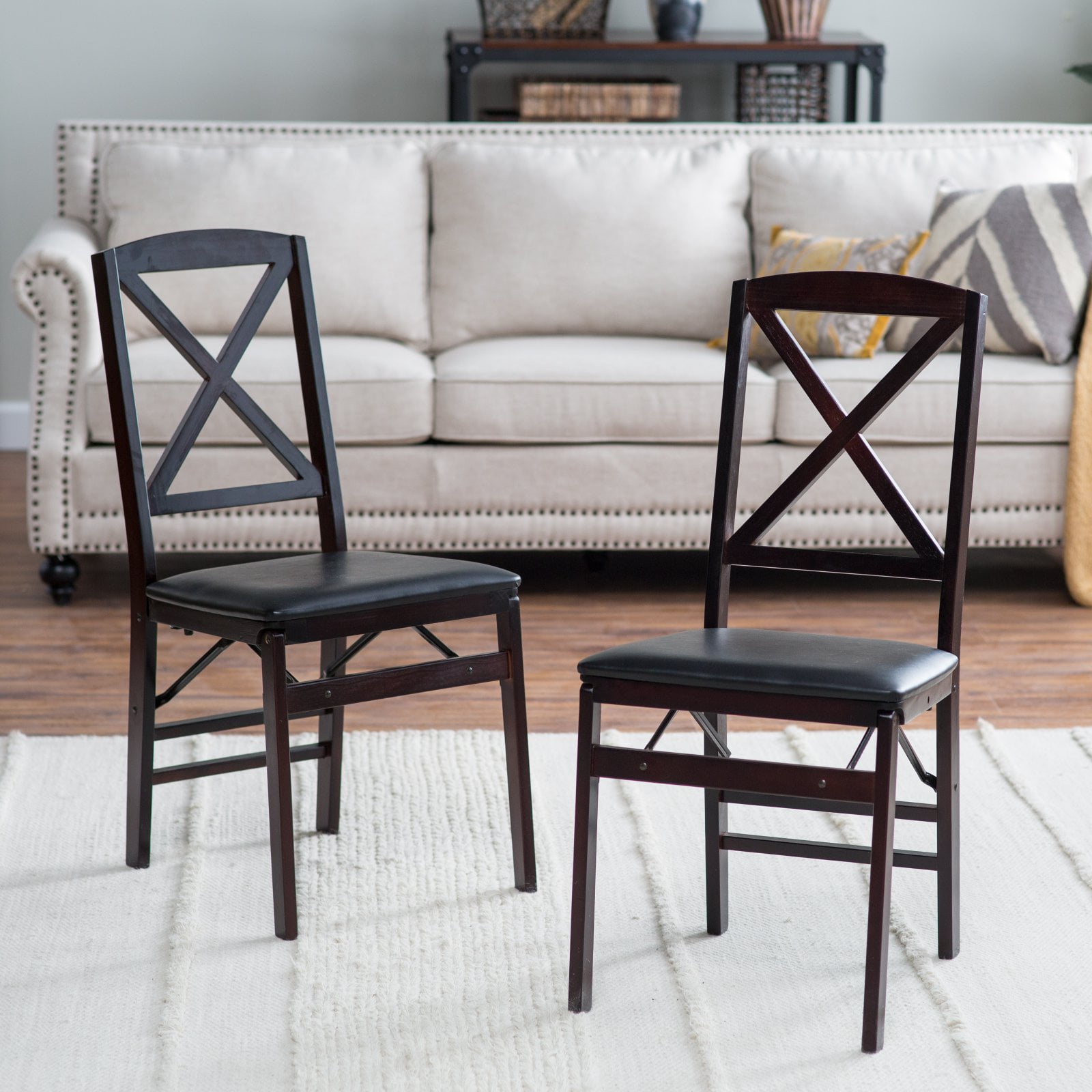 Cosco Home And Office Folding Chair Set Of 2