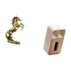 thumbnail image 5 of Figura De Caballo De Pie Hecha A Mano, Decoración De Mesa Ligera Para Hoteles, Estanterías, Chimenea, Con Funda Rectangular Multiusos Para Caja De Pañuelos Y Servilletero Para Control Remoto, 5 of 8